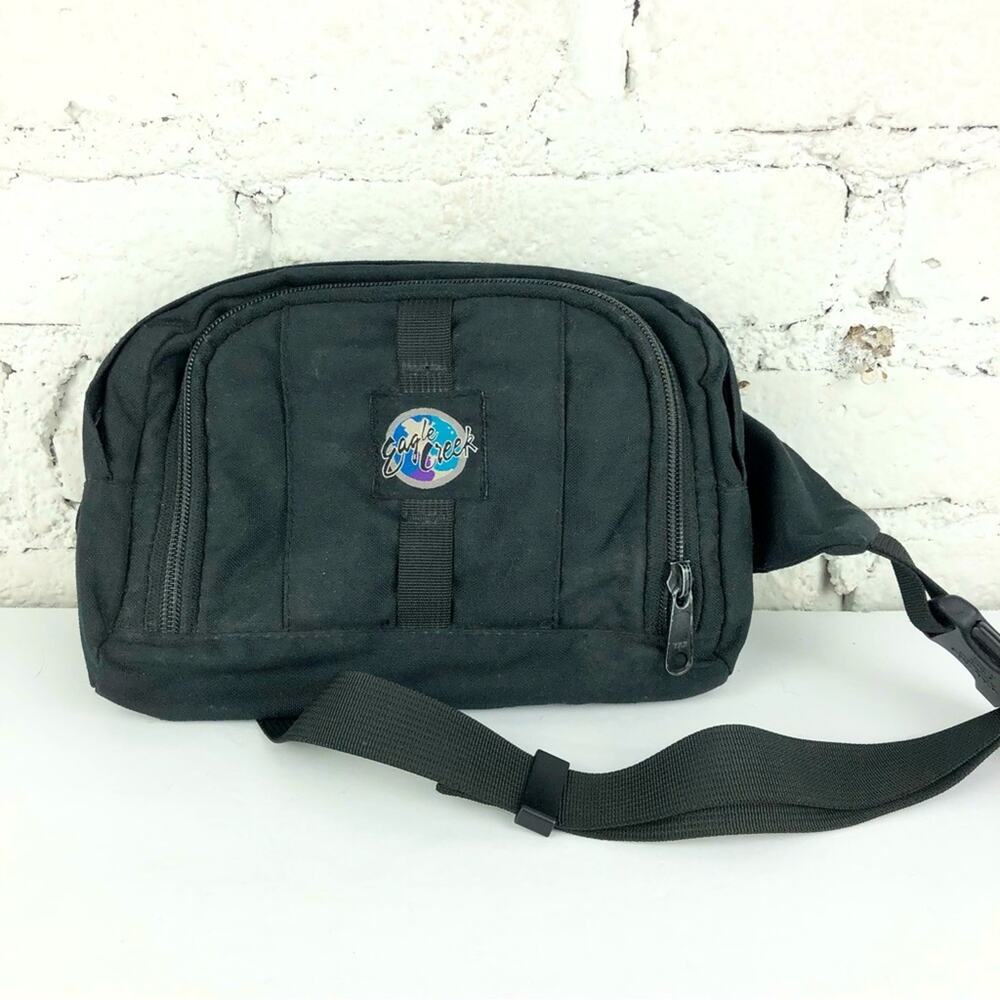 Vintage Eagle Creek Fanny Pack